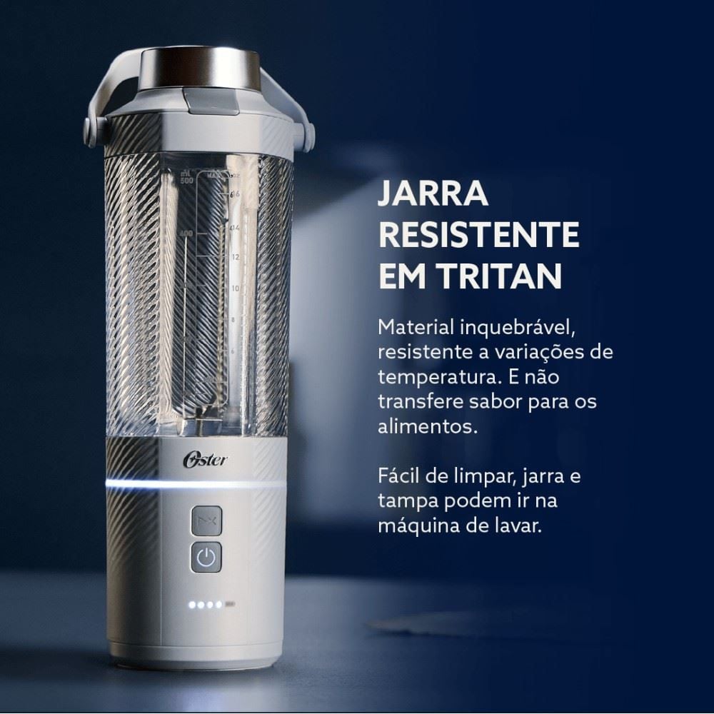 Blender Portátil Go Max Oster