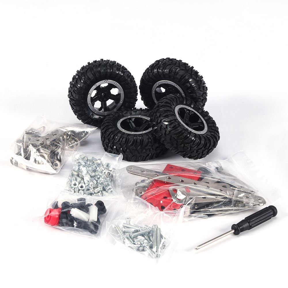 Bloco De Montar 6 Em 1 288 Peças Havan Toys - HBR0807