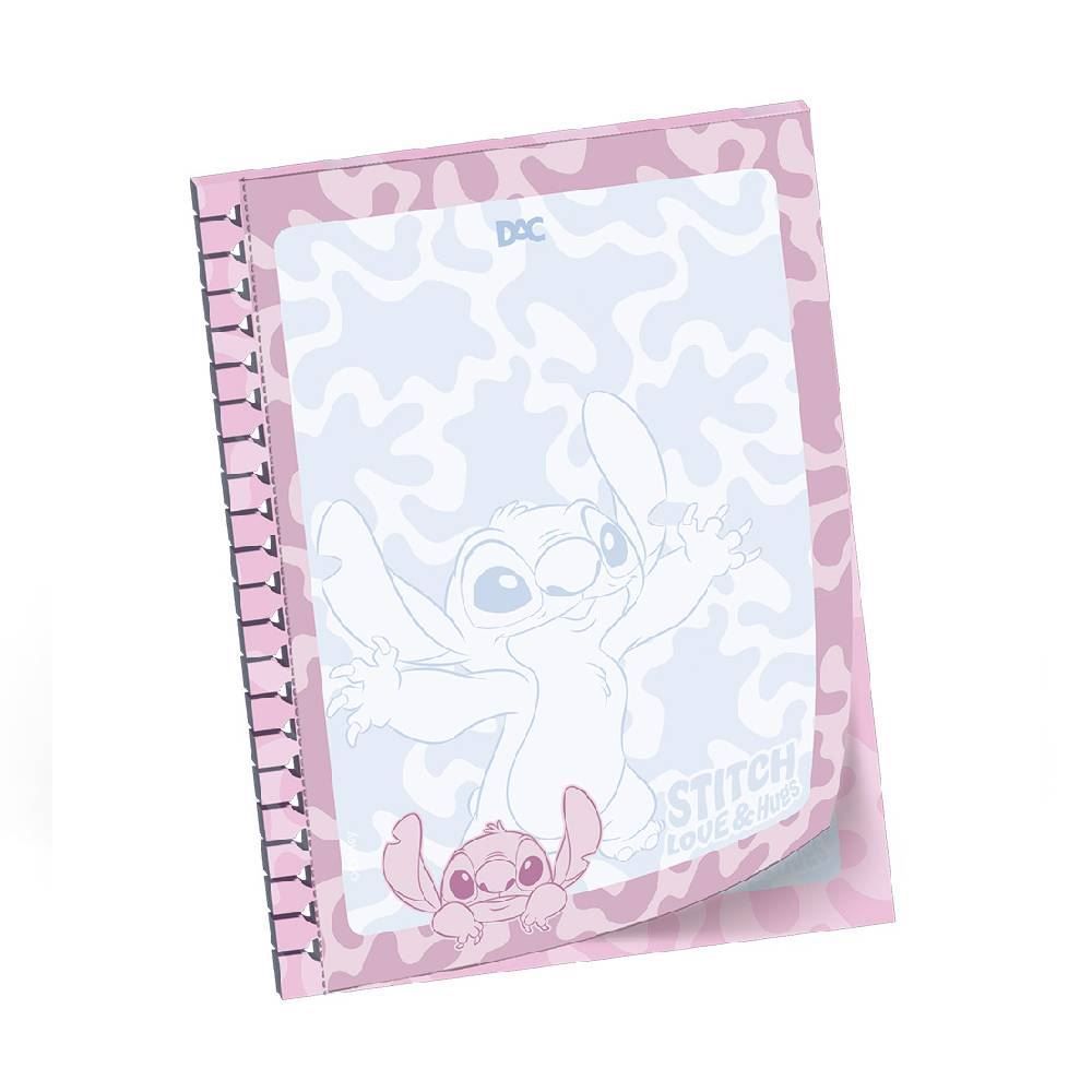 Bloco De Papel Carta Stitch Dac - Disney