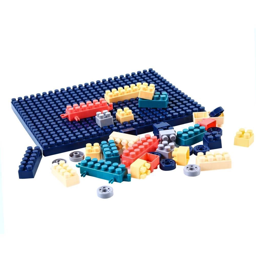 Blocos De Montar 360 Peças Havan Toys - HBR0485 