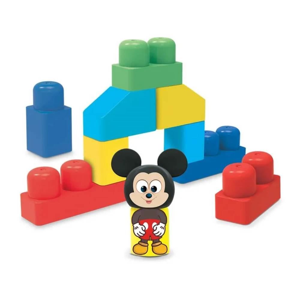 Blocos Mágicos Van Do Mickey Elka - 1321