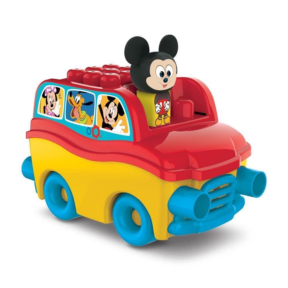 Blocos Mágicos Van Do Mickey Elka - 1321