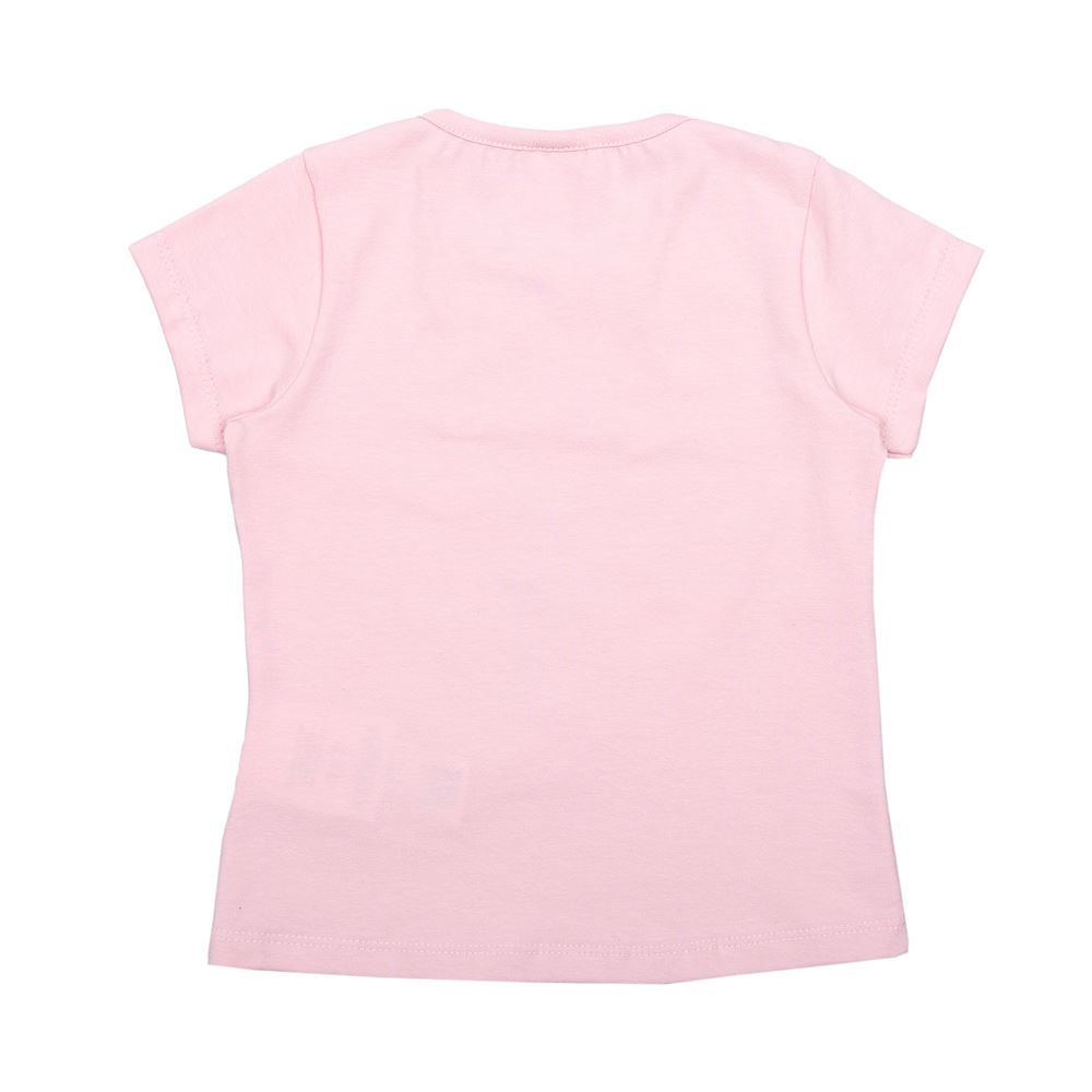Blusa 1 a 3 Anos com Aplicação Frontal Yoyo Kids