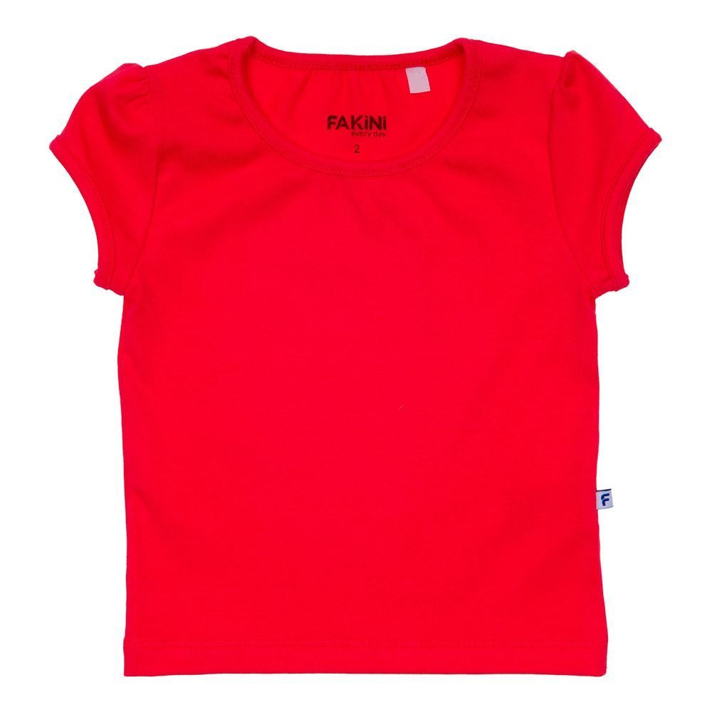Blusa 1 a 3 anos Cotton Básico Fakini