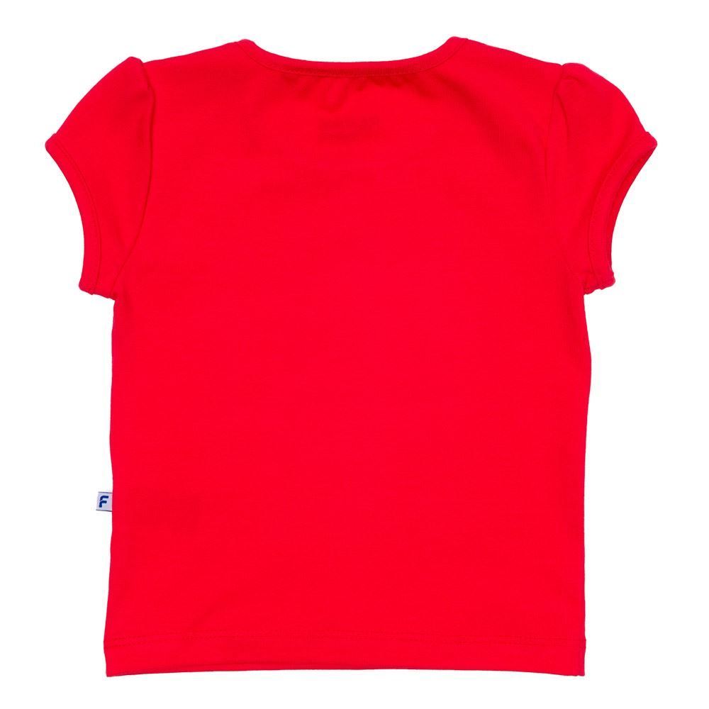 Blusa 1 a 3 anos Cotton Básico Fakini