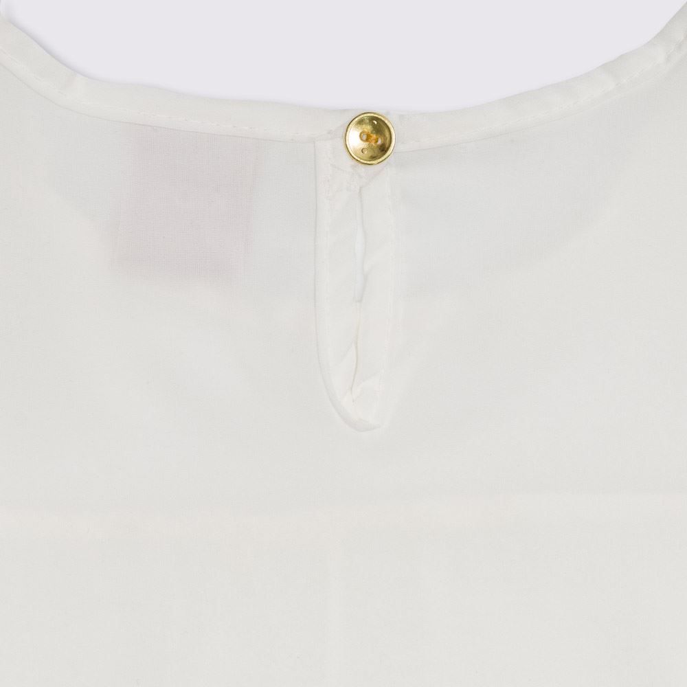 Blusa 1 a 3 anos Lisa New Peach Yoyo Kids