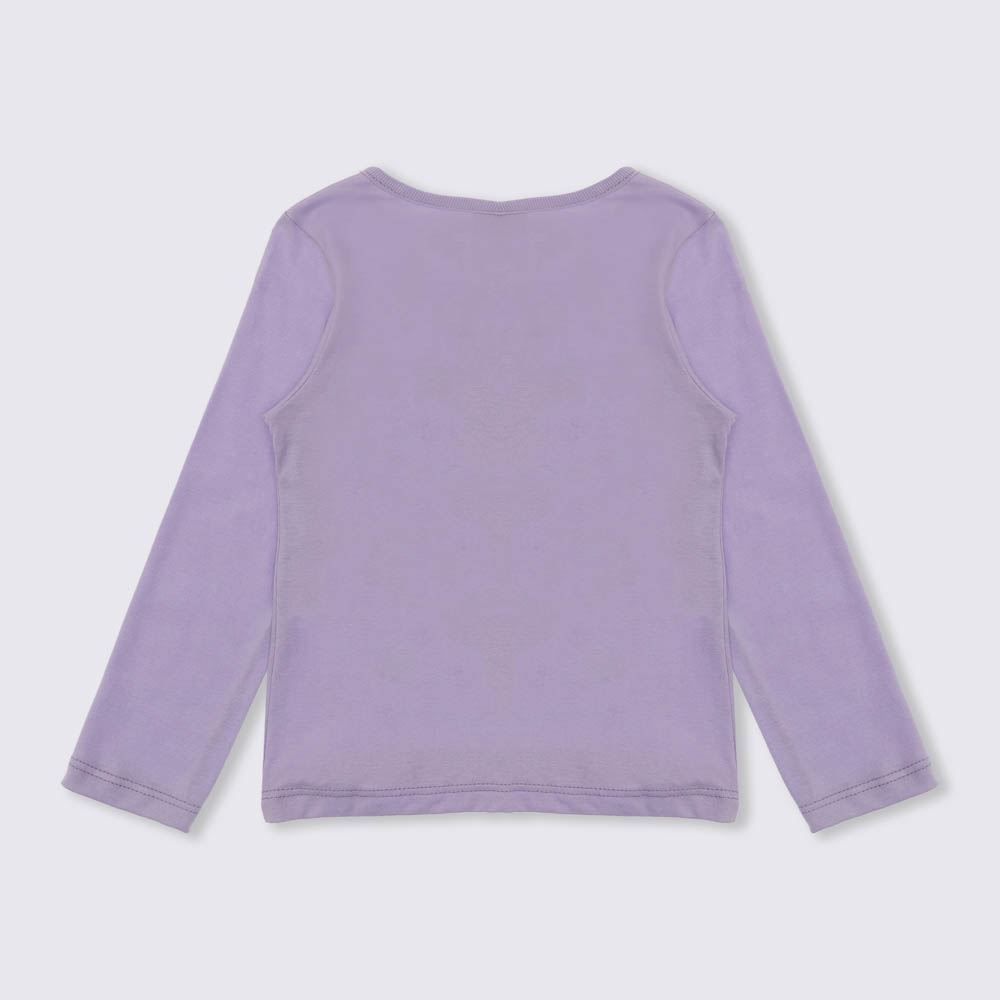 Blusa 1 a 3 anos M/Malha Amigas Brandili