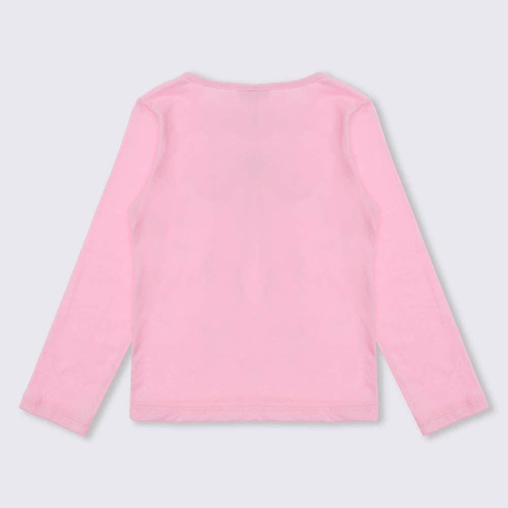 Blusa 1 a 3 anos M/Malha Boneca Lol Brandili