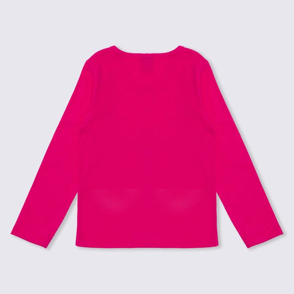 Blusa 1 a 3 anos M/Malha Mônica Smag Bradili