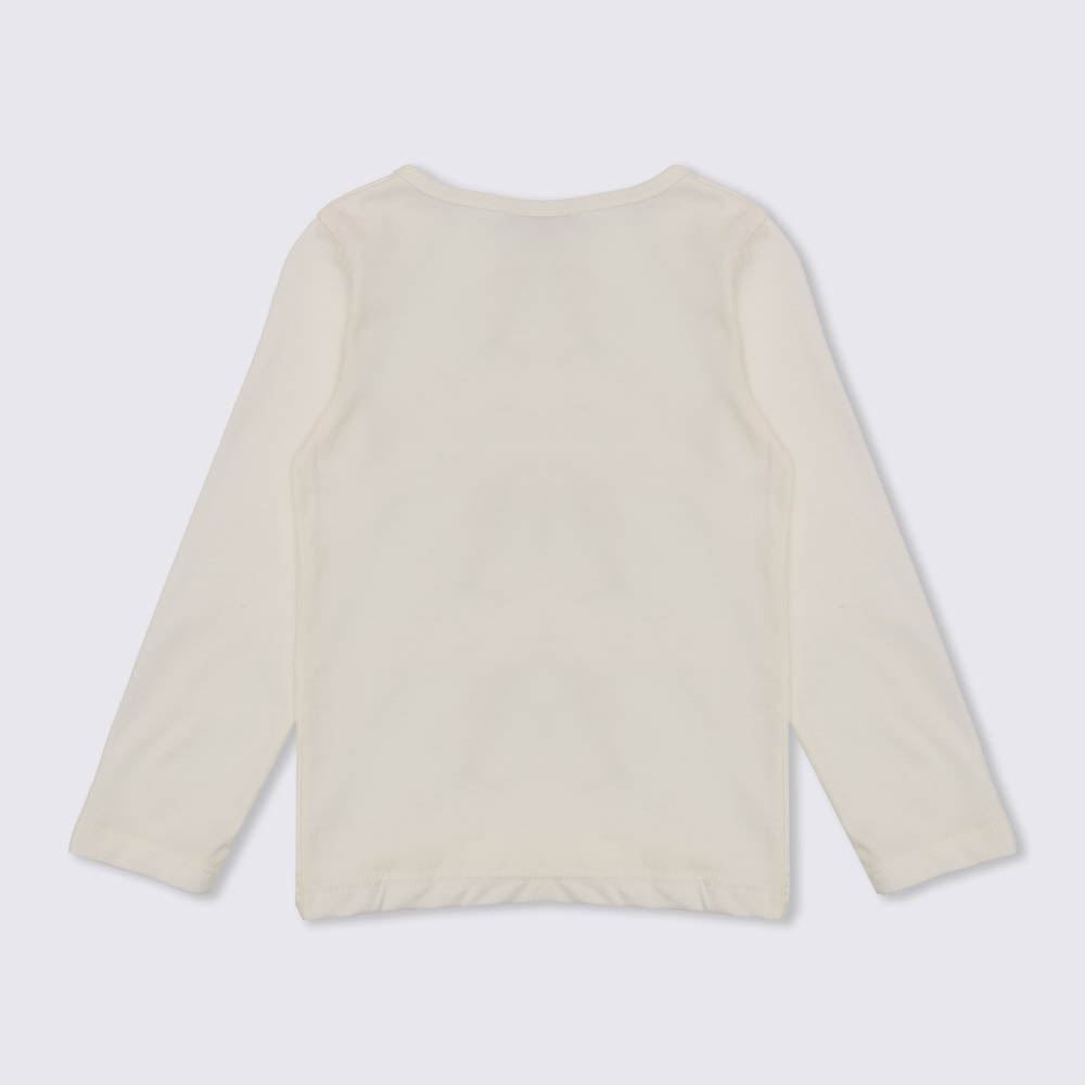 Blusa 1 a 3 anos Meia Malha Minnie Brandili