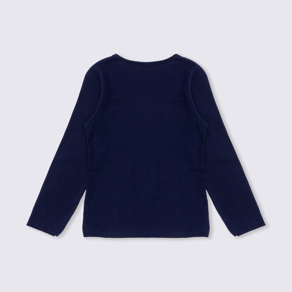 Blusa 1 a 3 anos Selfie Turma Brandili