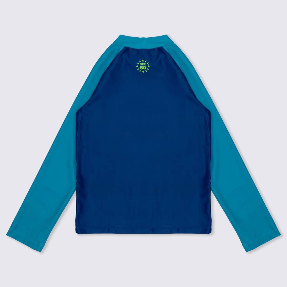 Blusa 1 a 3 anos UV Mickey Surf Disney