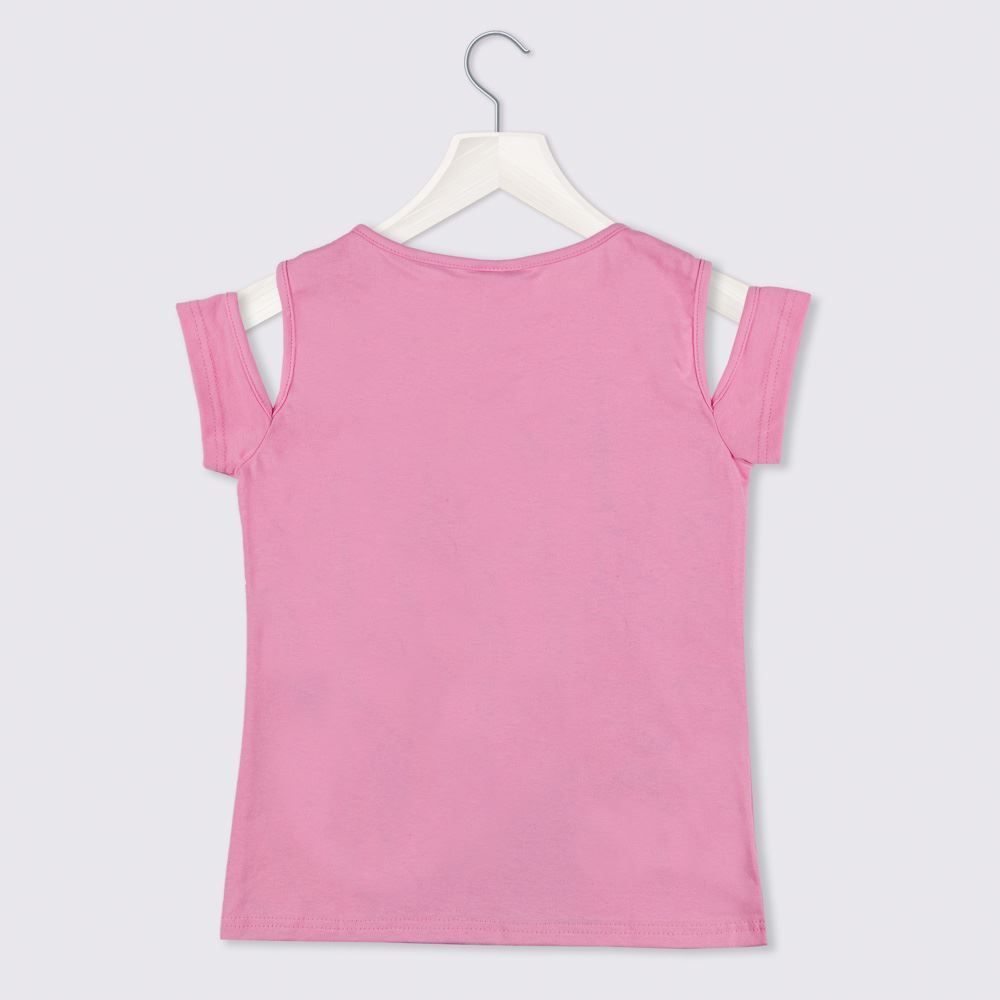 Blusa 1 a 3 Rapunzel Disney