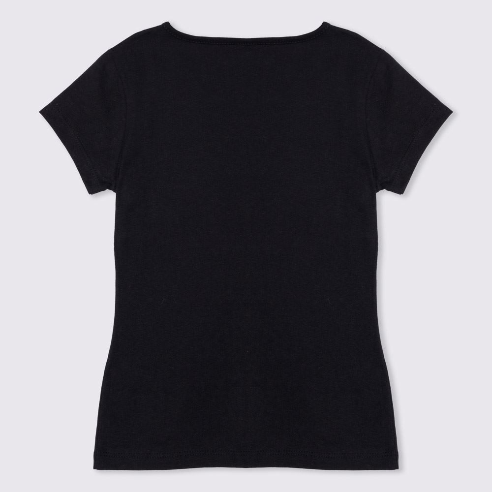 Blusa 12 a 16 anos Básica Fakini