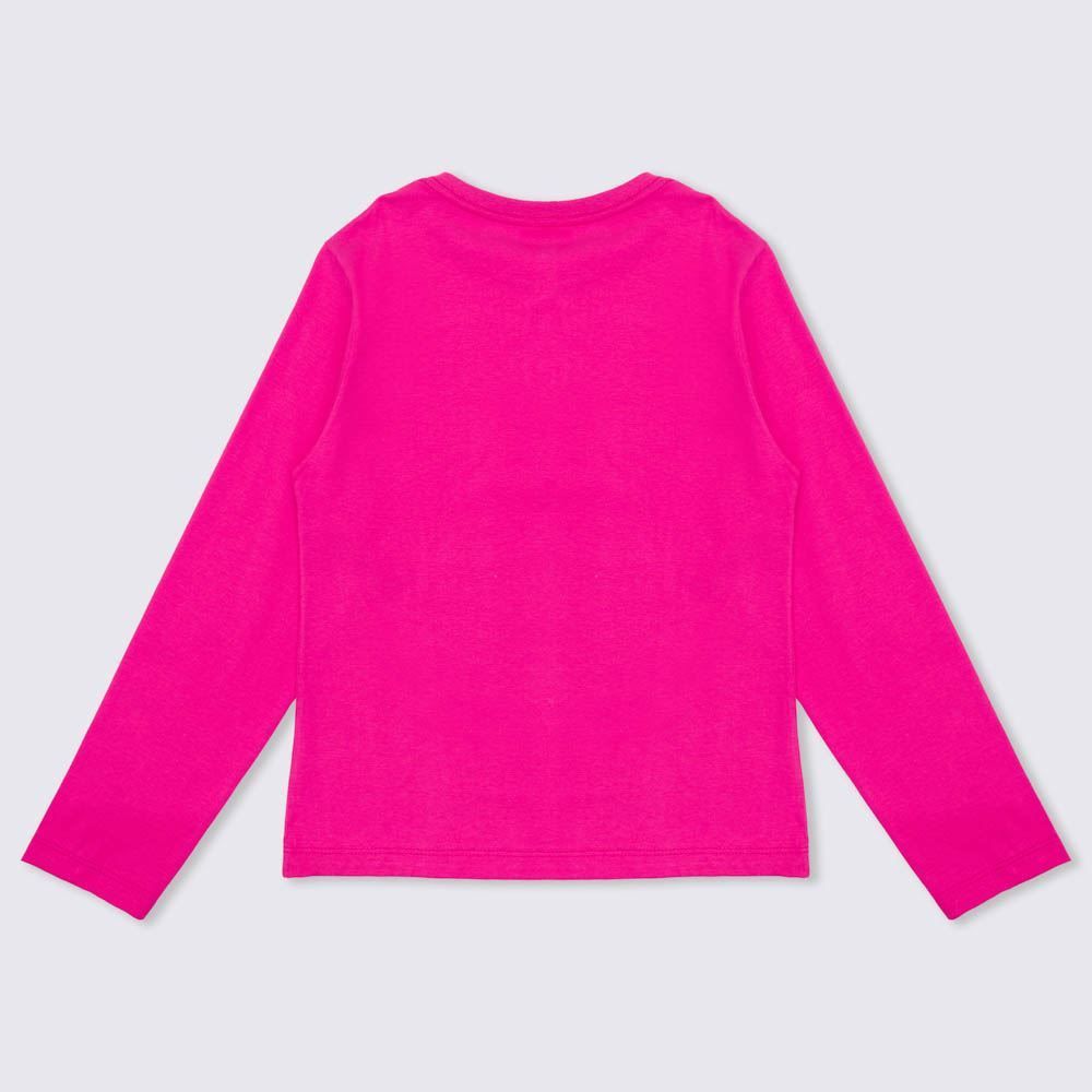 Blusa 12 a 16 anos Básica Marmelada