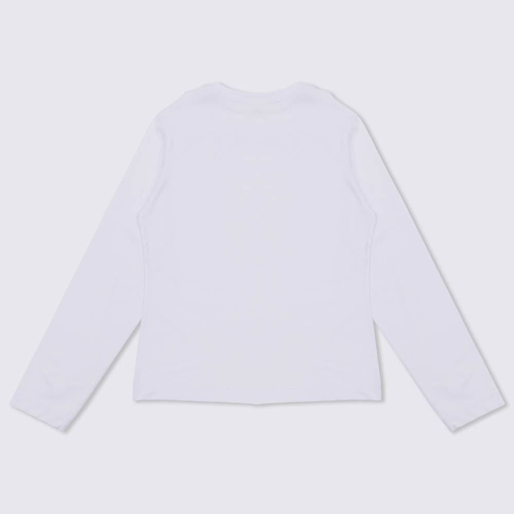 Blusa 12 a 16 anos Básica Marmelada