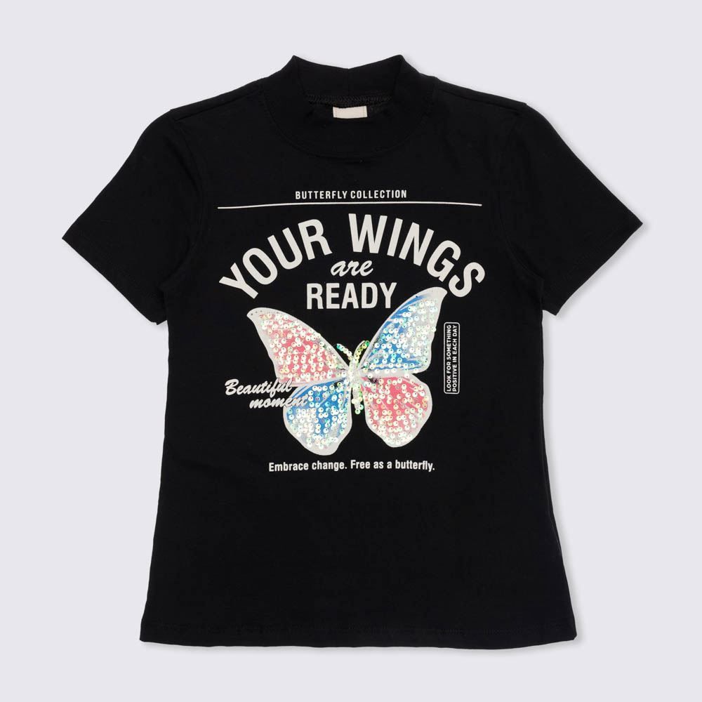 Blusa 12 a 16 anos Bordado Marmelada