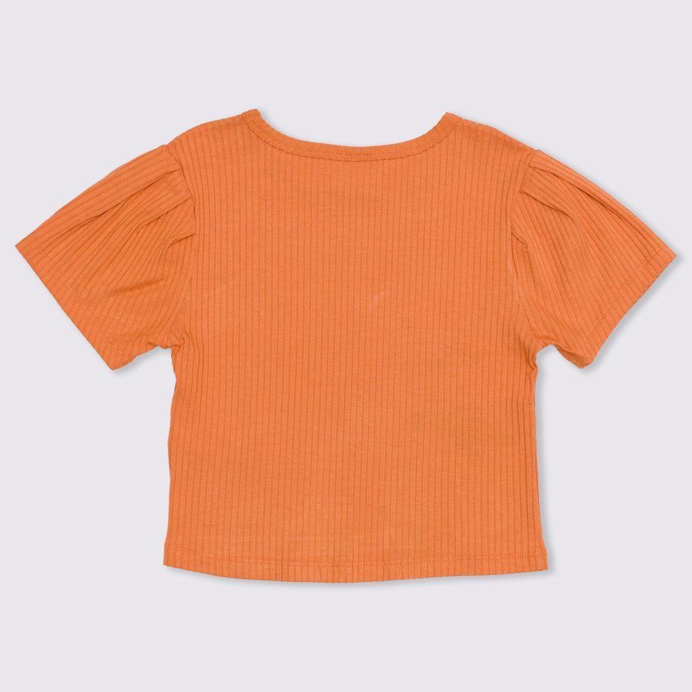 Blusa 12 a 16 anos Canelado Marmelada