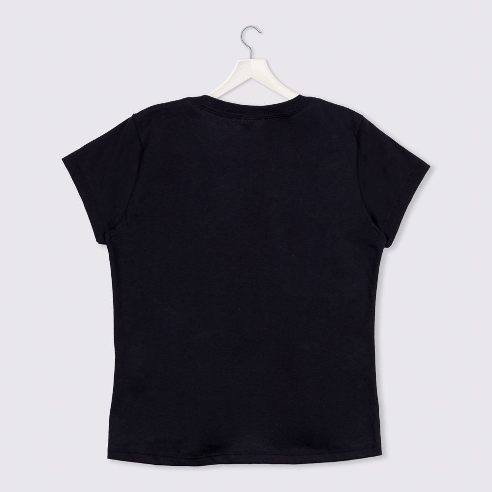 Blusa 12 a 16 anos Creation Of the Cat Pintura Marmelada