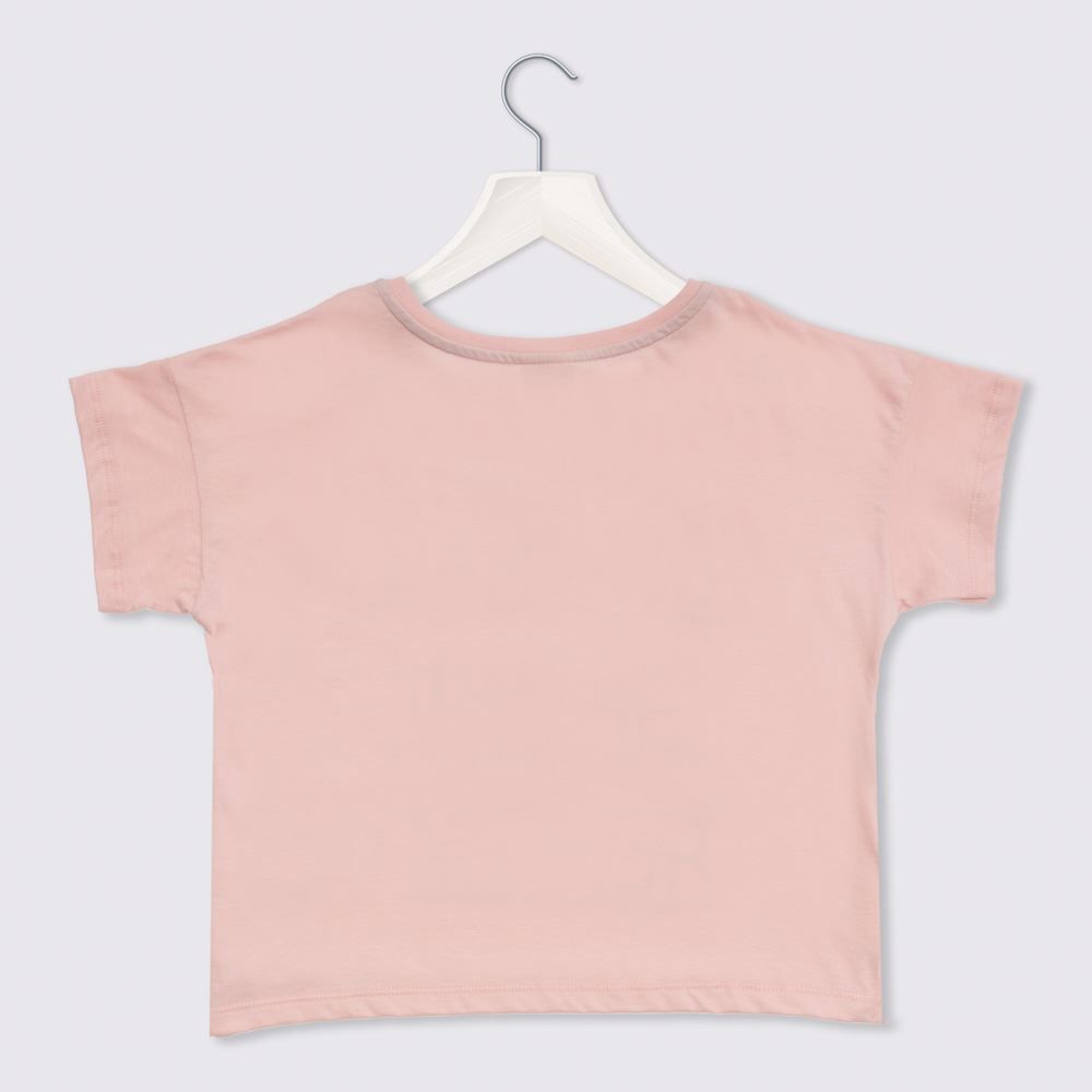 Blusa 12 a 16 anos Dancing ao Contrário Marmelada