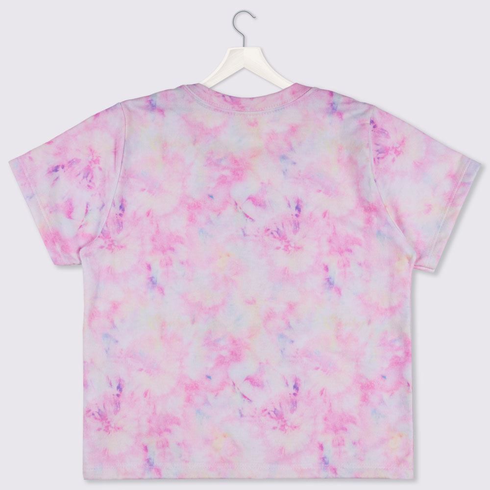 Blusa 12 a 16 anos Do It For Tie Dye Marmelada