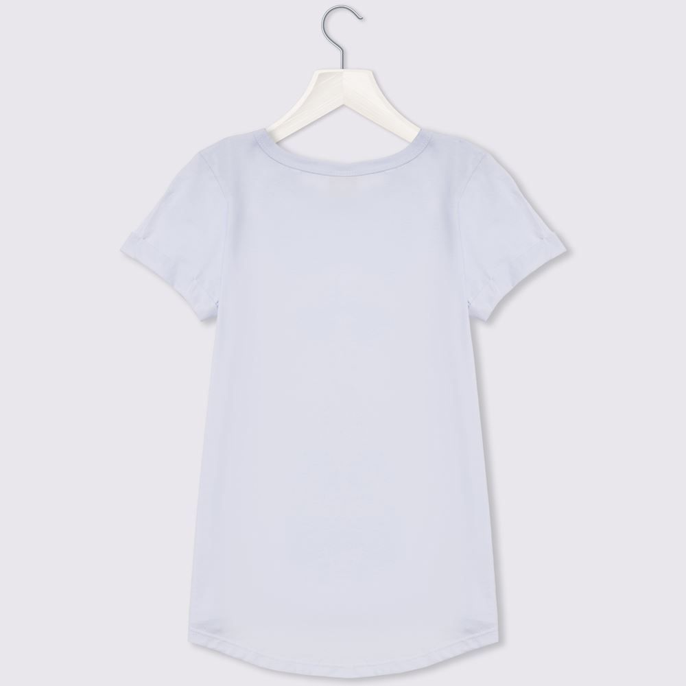 Blusa 12 a 16 anos Love Ballet Marmelada