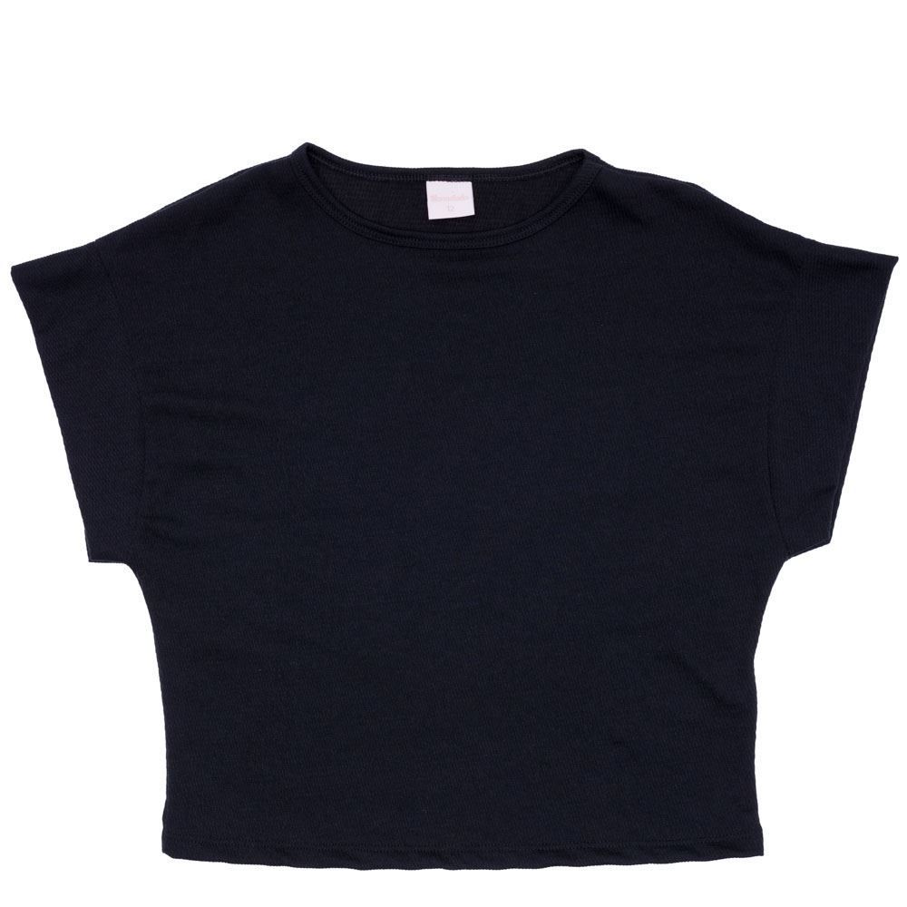 Blusa 12 a 16 anos Malha Ampla Marmelada