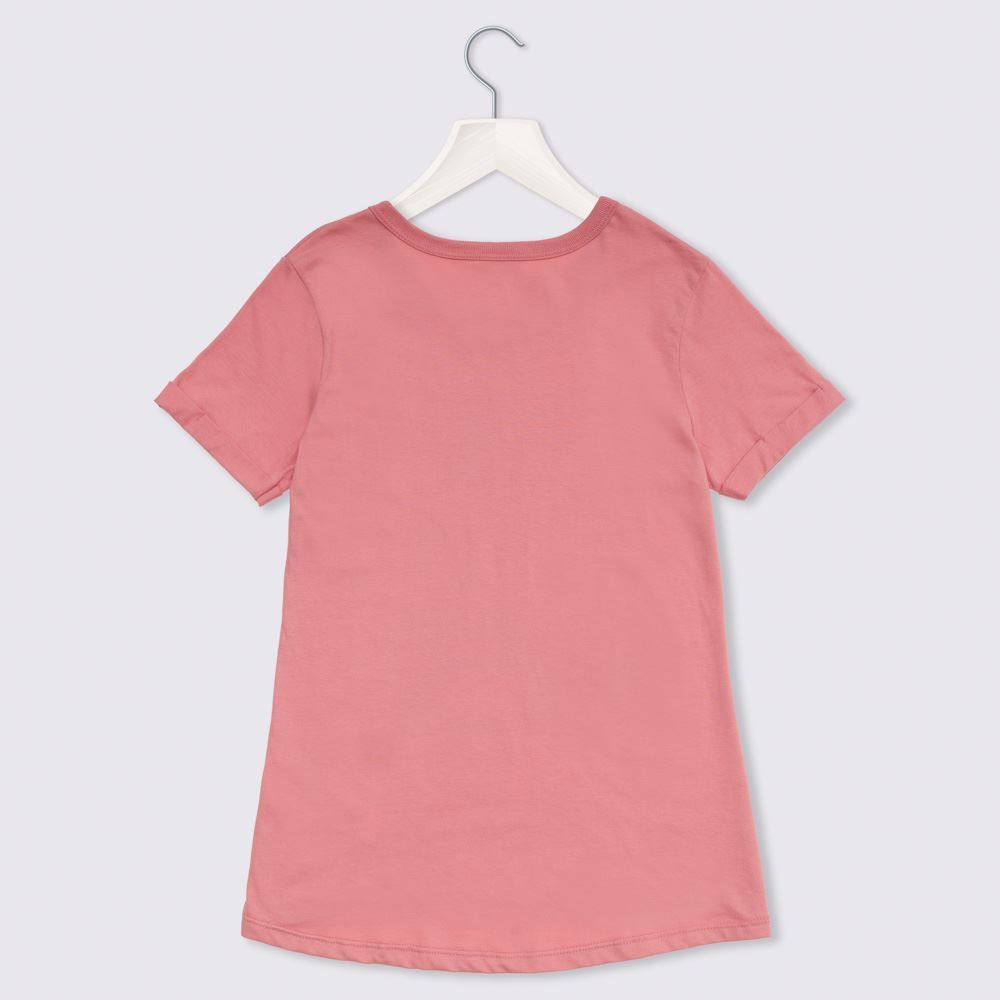 Blusa 12 a 16 anos Malha Bailarina All Star Marmelada