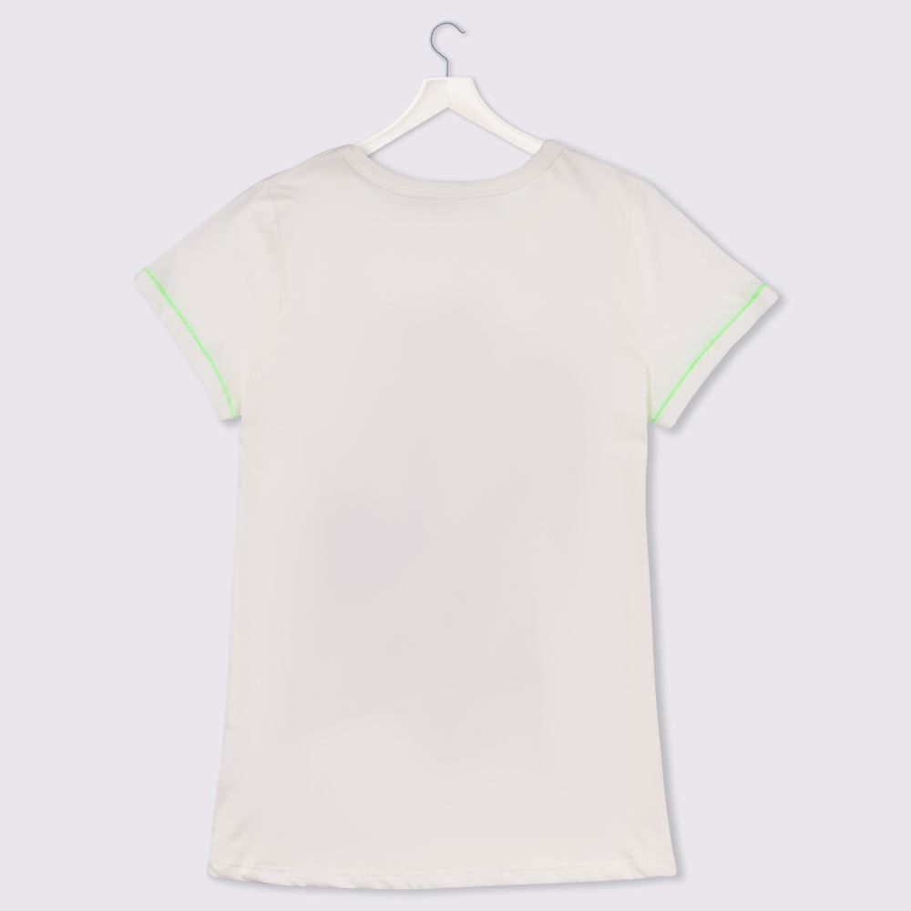 Blusa 12 a 16 anos Monalisa Estilosa Marmelada