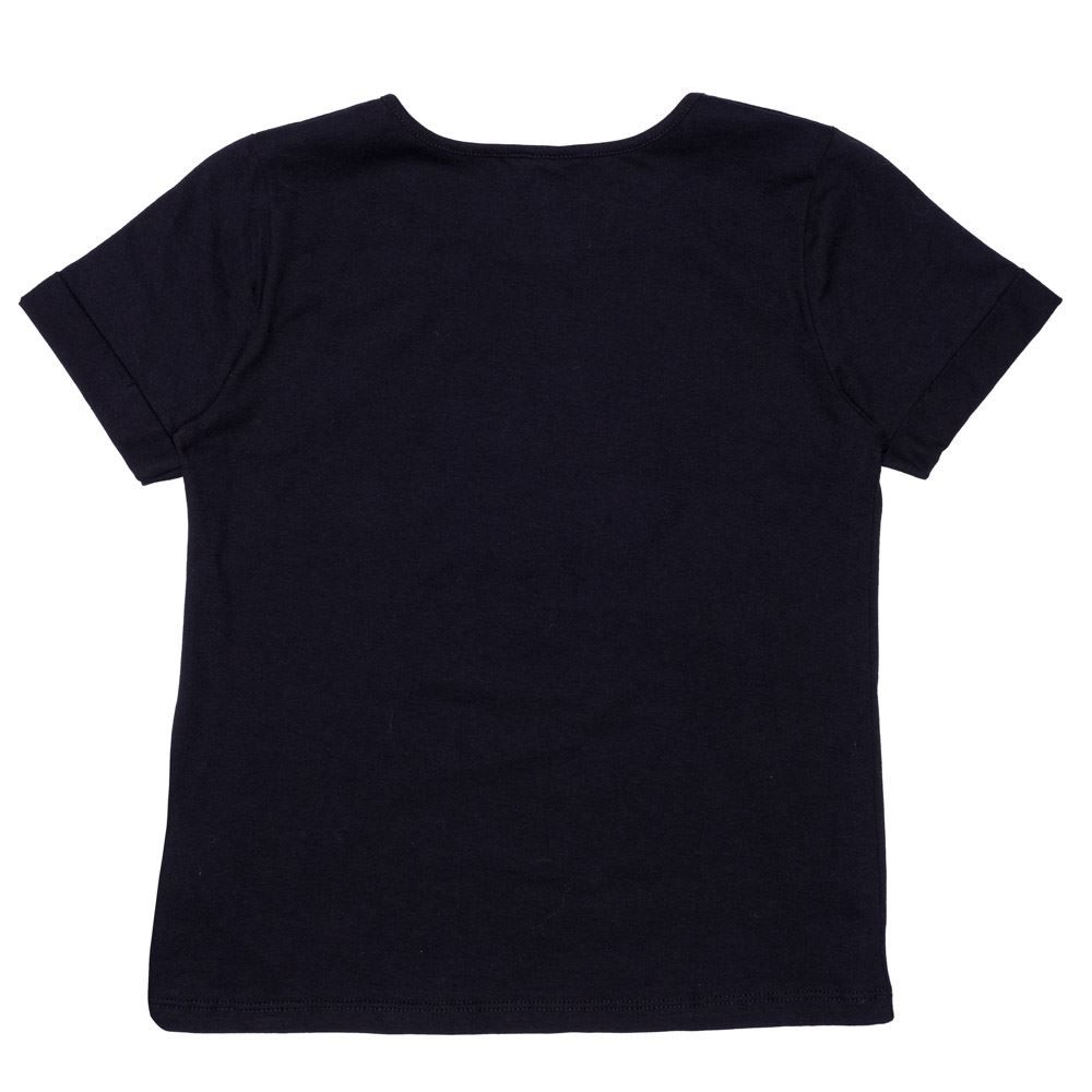 Blusa 12 a 16 anos More Rock Marmelada