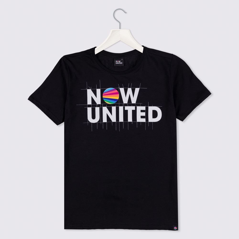 Blusa 12 a 16 anos Now United