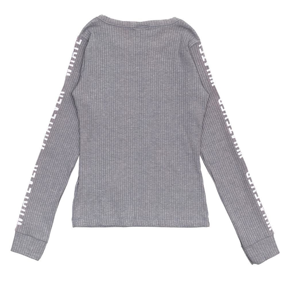 Blusa 12 a 16 anos Ribana Canelada Forever Fakini