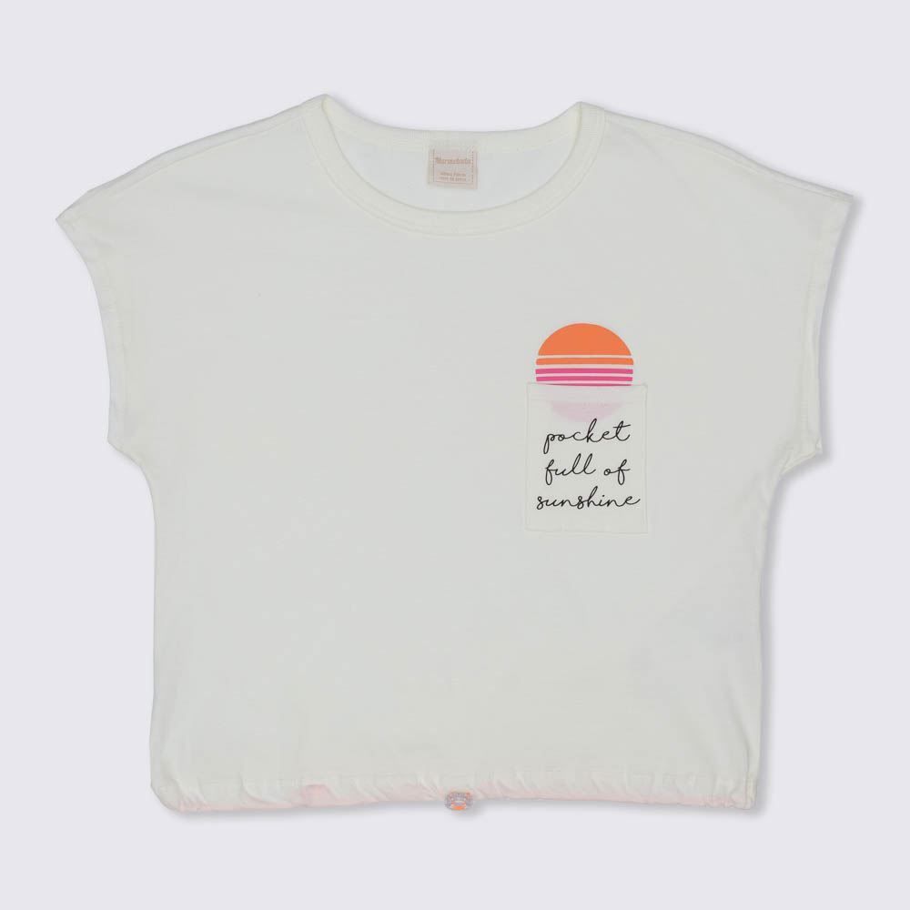 Blusa 12 a 16 anos Sunshine Marmelada