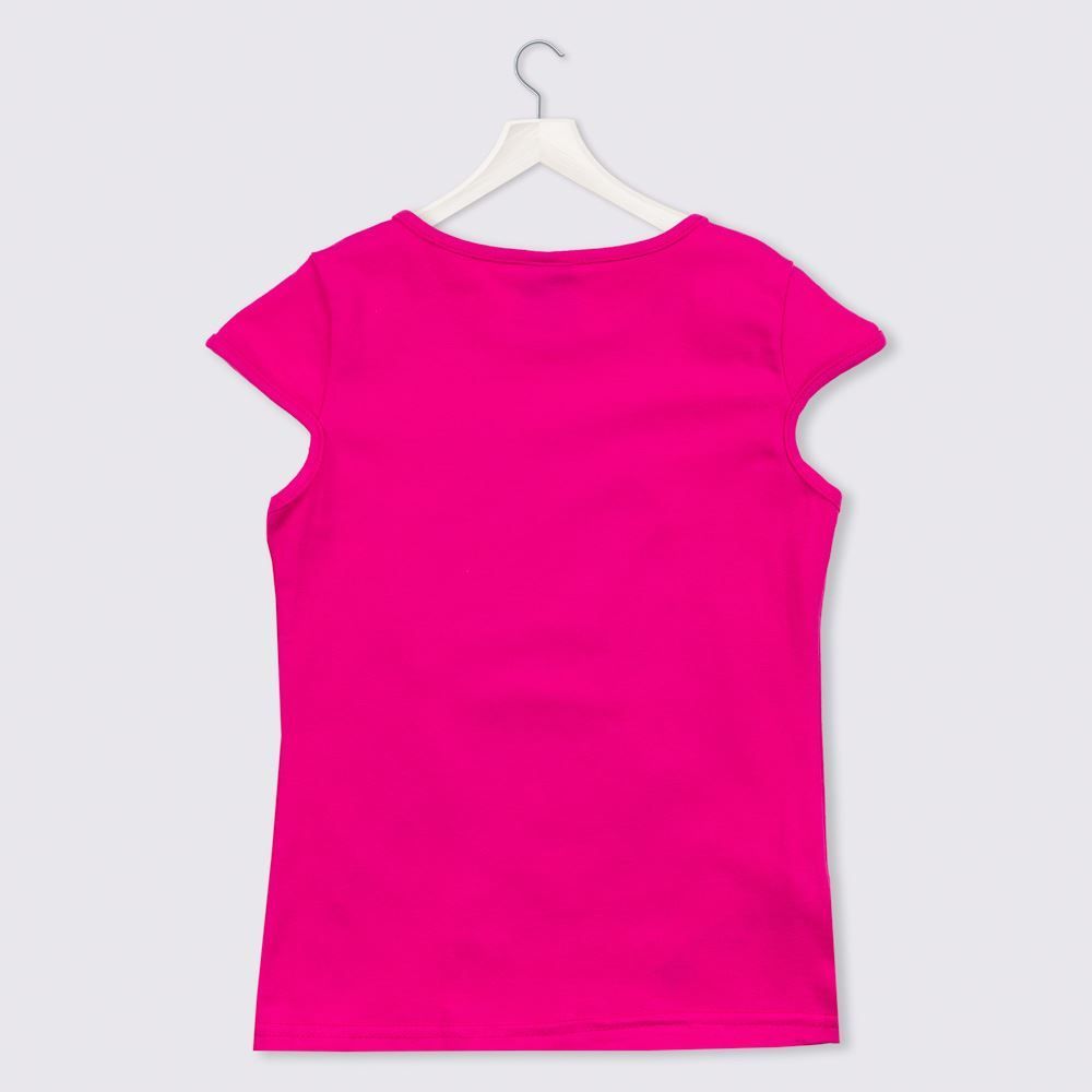 Blusa 4 a 10 anos Boneca Born To Lol