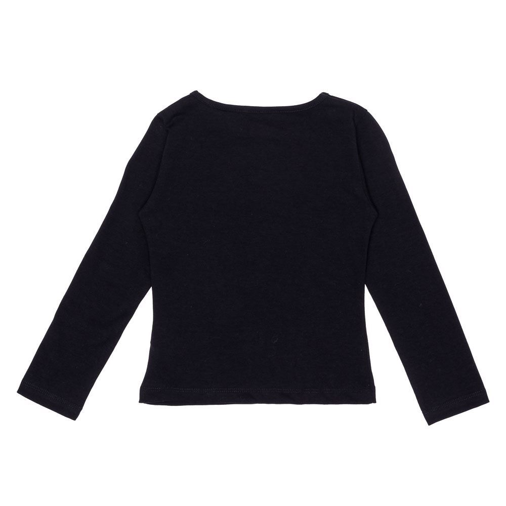 Blusa 4 a 10 anos Cotton Liso Fakini