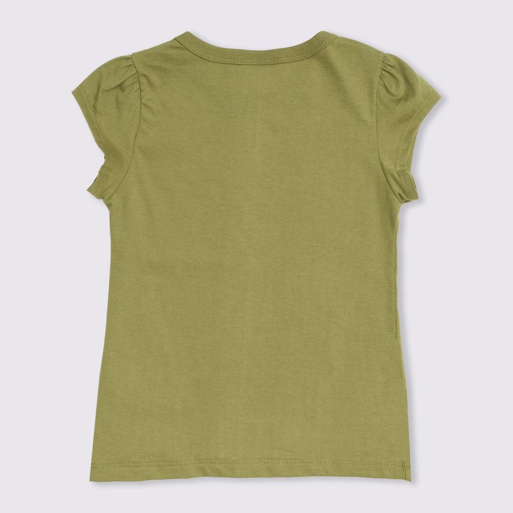 Blusa 4 a 10 anos Free Floral Marmelada