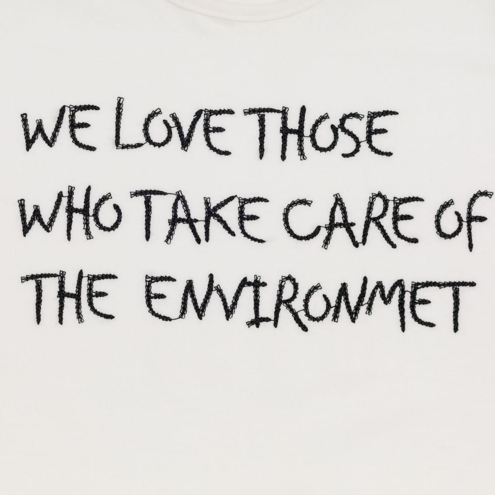 Blusa 4 a 10 anos M/Malha + Bordado Marmelada