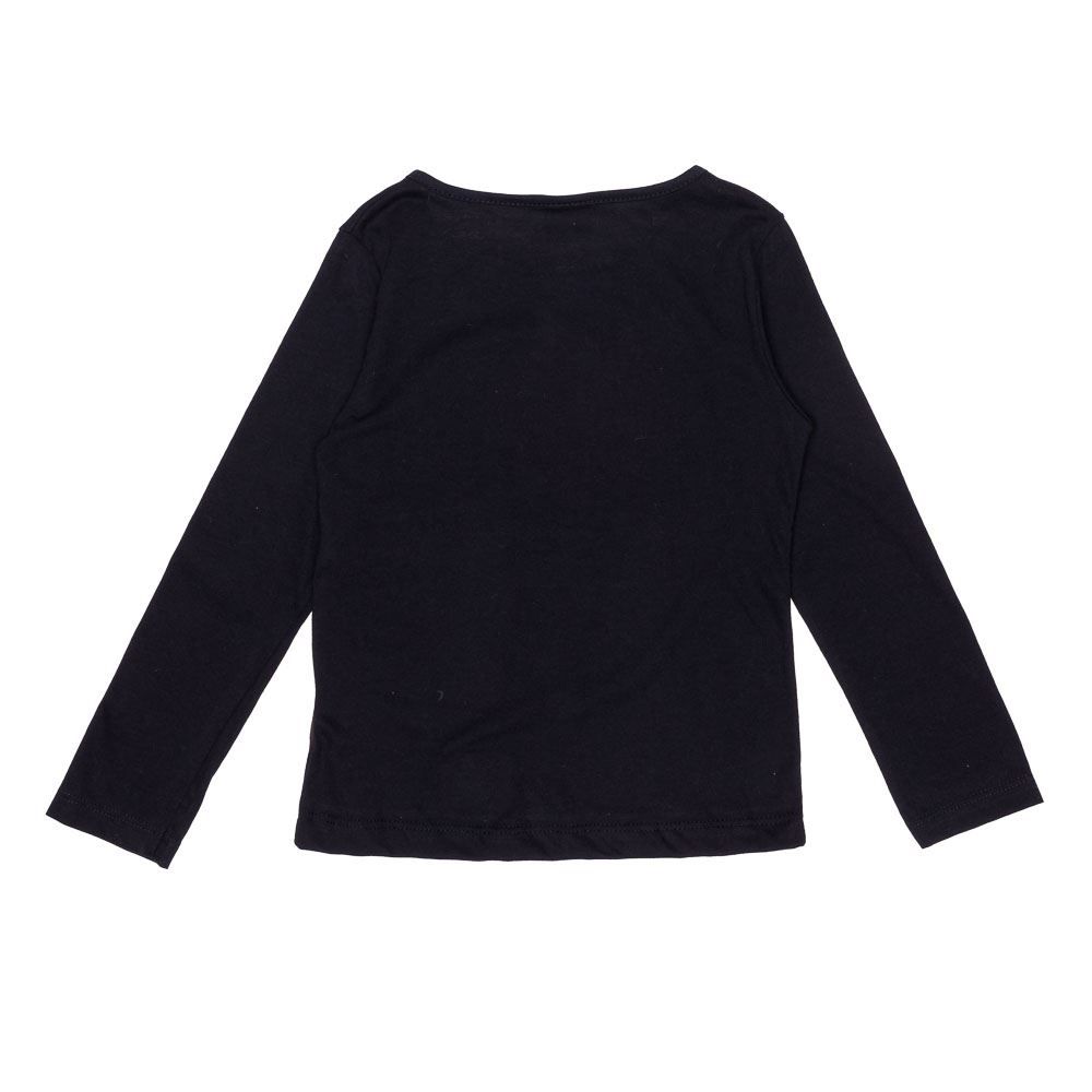 Blusa 4 a 10 anos M/Malha Barbie Colorido Mattel