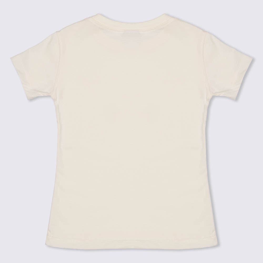 Blusa 4 a 10 anos M/Malha Básica e Lisa Marmelada