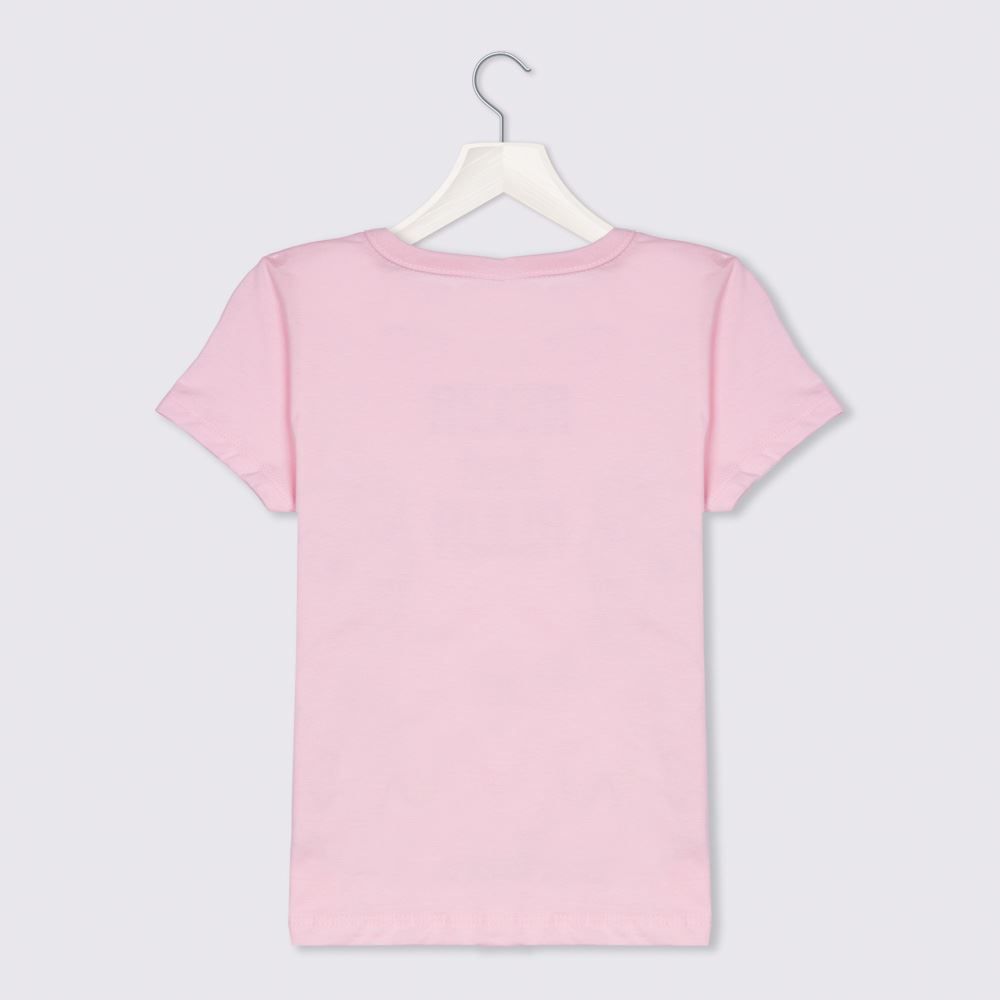 Blusa 4 a 10 anos M/Malha Simba Ready To Rule Disney