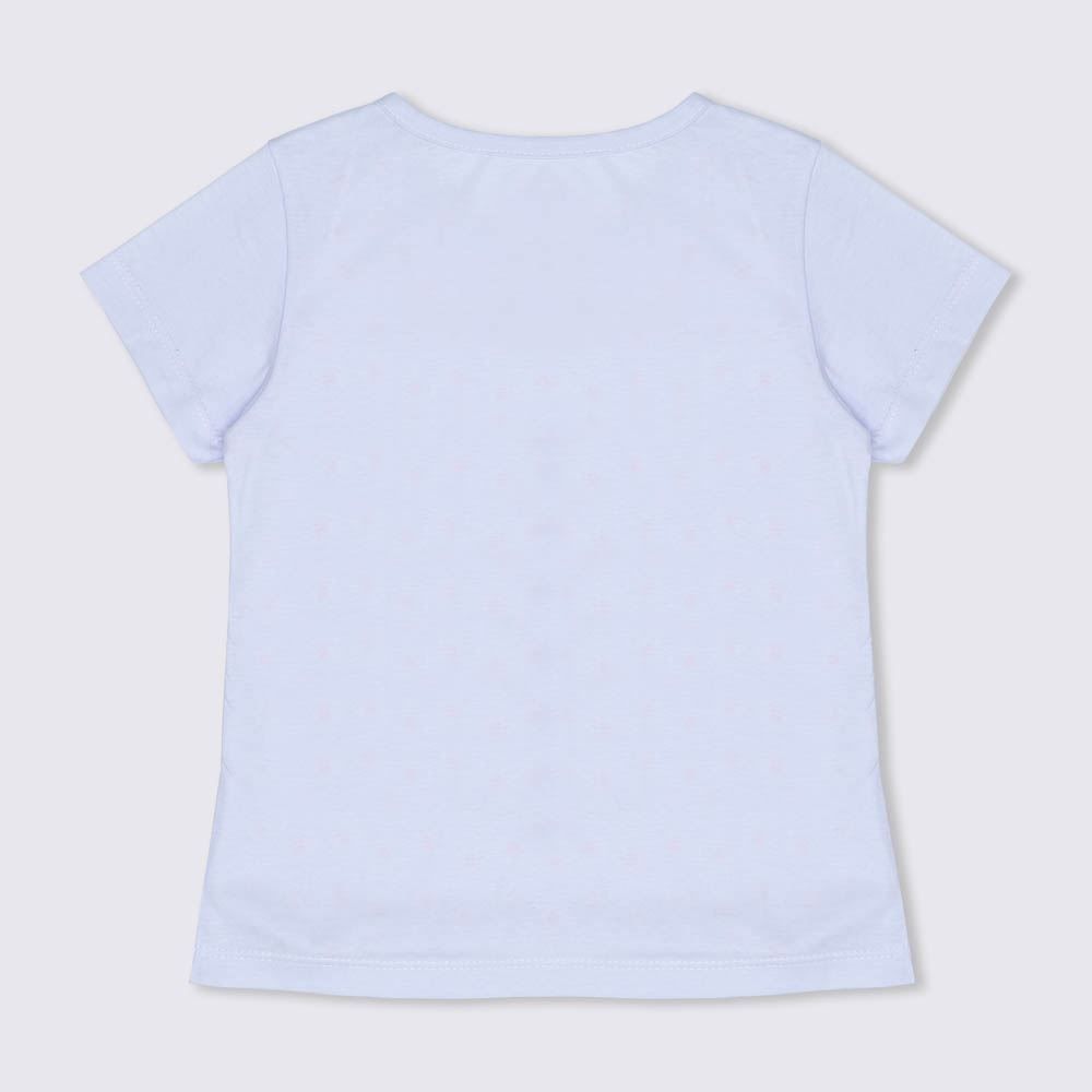 Blusa 4 a 10 anos Malha Looney Tunes Turma BandUP