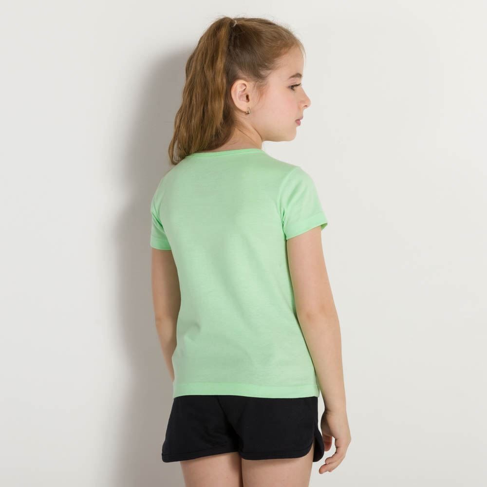 Blusa 4 a 10 anos Malha More Than a Minion BandUP