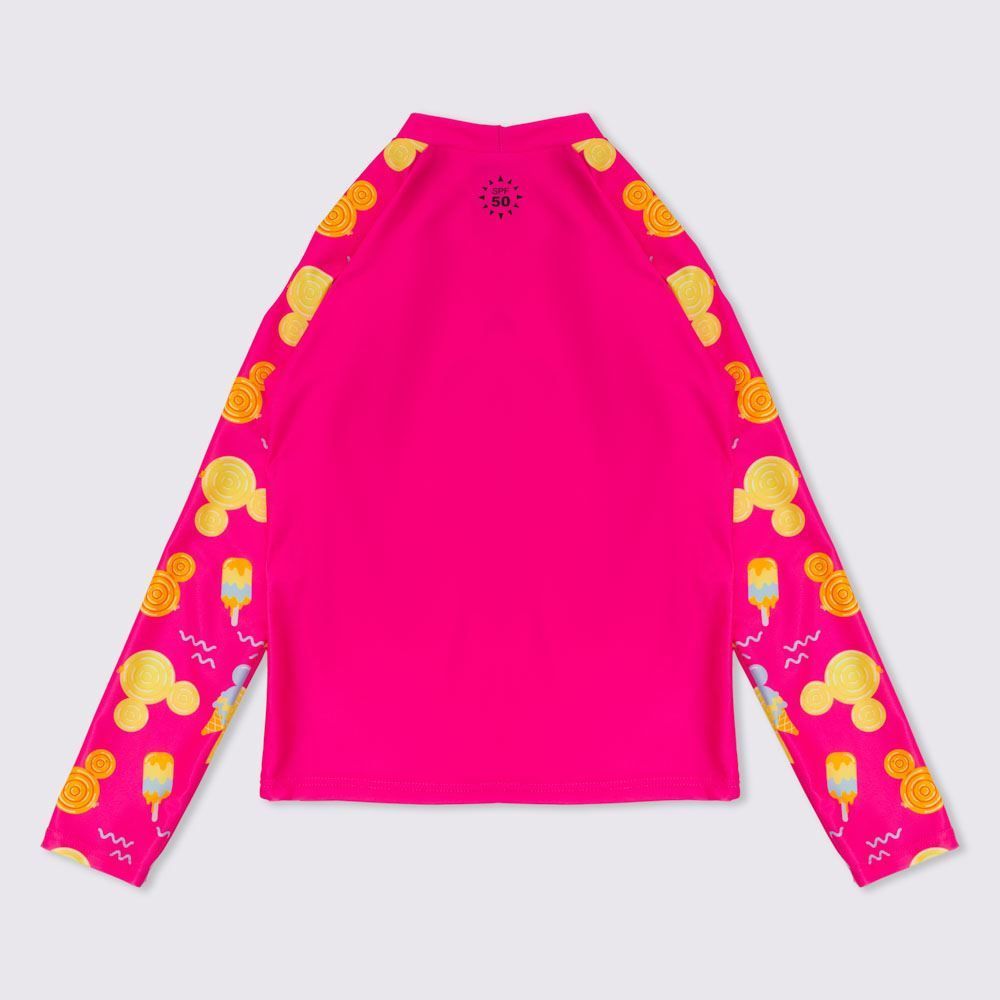 Blusa 4 a 10 Anos Minnie Disney