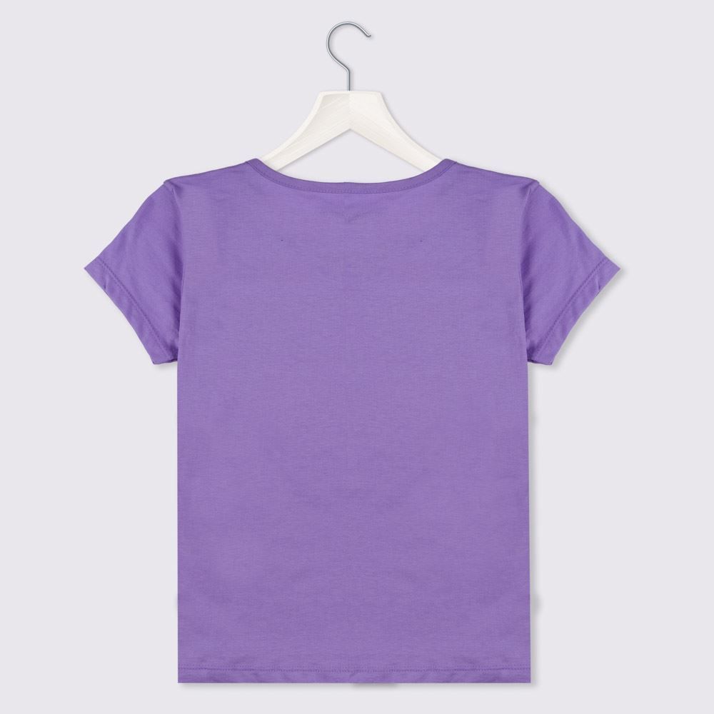 Blusa 4 a 10 anos Nasa Future Bandup