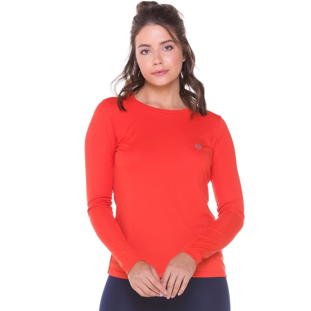 Blusa Balance Poliamida UV Body Lab