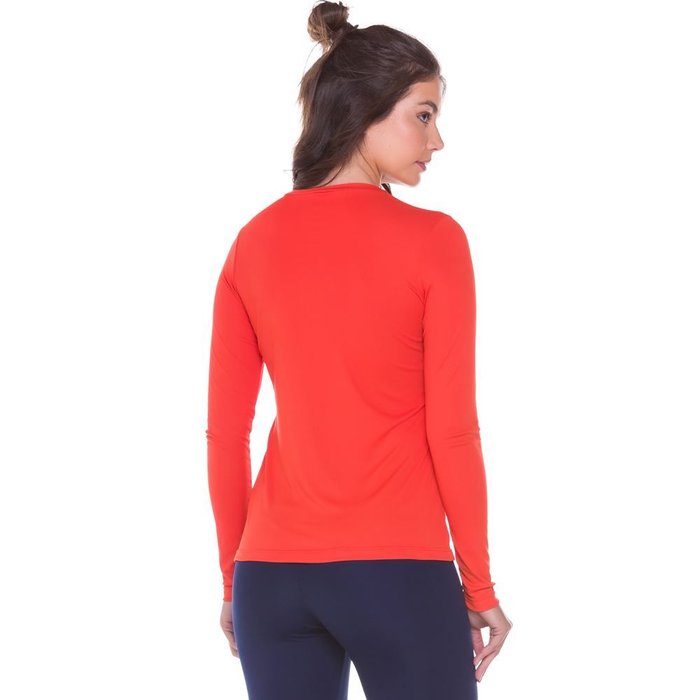 Blusa Balance Poliamida UV Body Lab