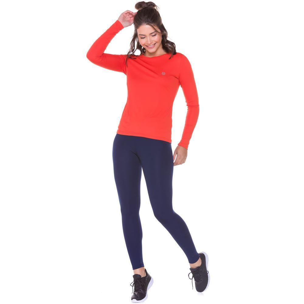 Blusa Balance Poliamida UV Body Lab