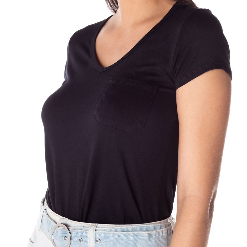 Blusa Básica Thirty List