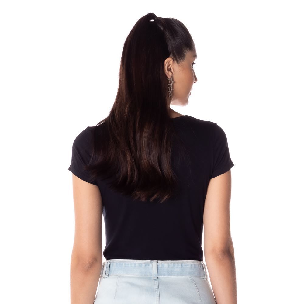 Blusa Básica Thirty List