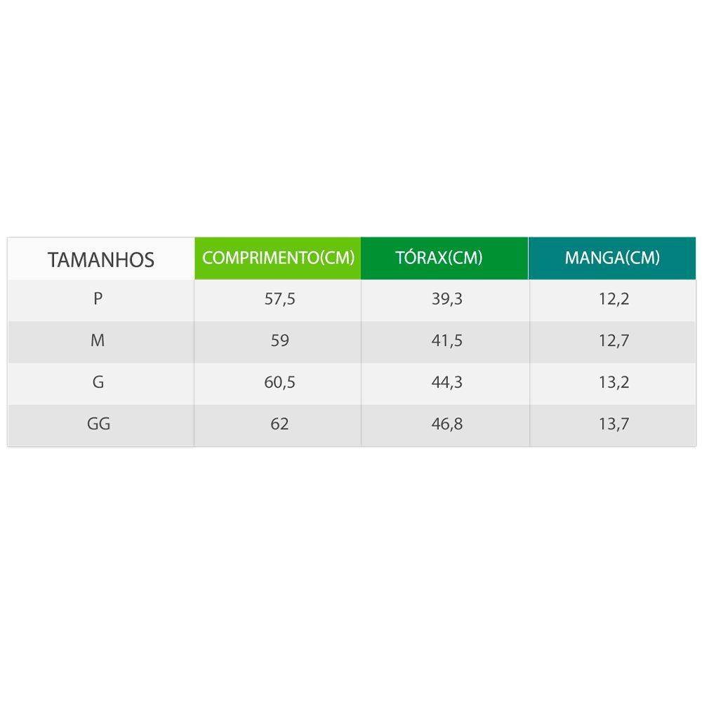 Blusa Básica Thirty List